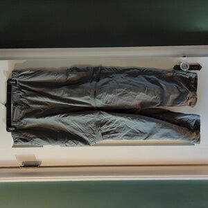 REI convertible hiking pants / shorts